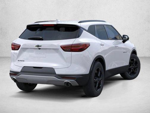 Summit White 2026 Chevrolet Blazer 2LT