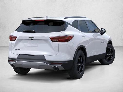 Summit White 2026 Chevrolet Blazer 2LT