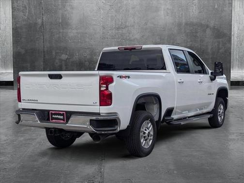 2025 Chevrolet Silverado 2500 LT