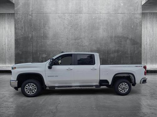 2025 Chevrolet Silverado 2500 LT