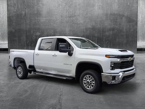 2025 Chevrolet Silverado 2500 LT