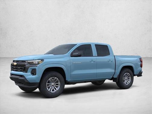 2025 Chevrolet Colorado LT