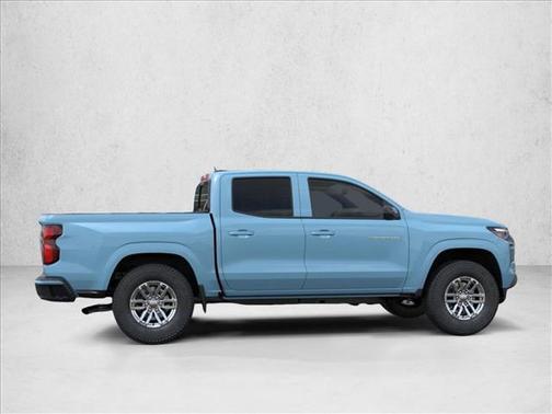 2025 Chevrolet Colorado LT