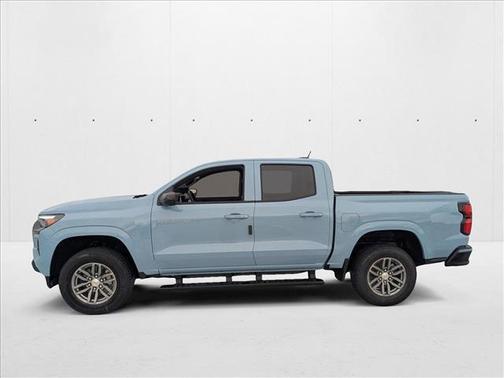 2025 Chevrolet Colorado LT