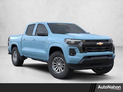 2025 Chevrolet Colorado LT