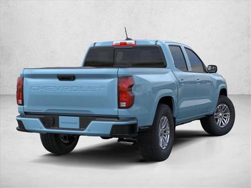 2025 Chevrolet Colorado LT