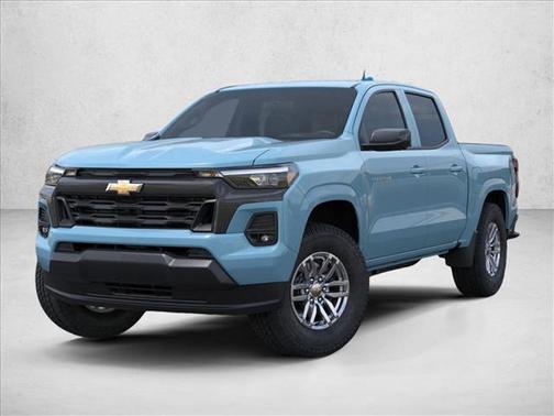 2025 Chevrolet Colorado LT