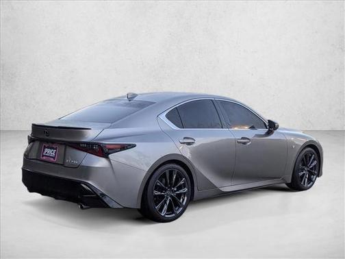 2022 Lexus IS 350 Base