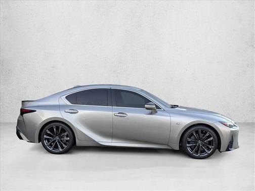 2022 Lexus IS 350 Base