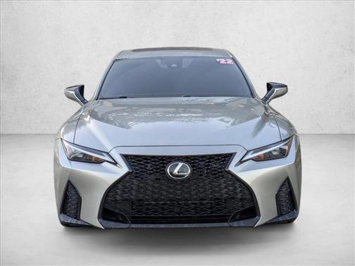 2022 Lexus IS 350 Base