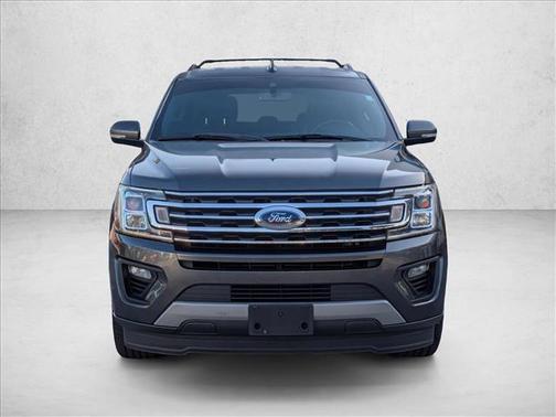 Magnetic Metallic 2020 Ford Expedition Max XLT