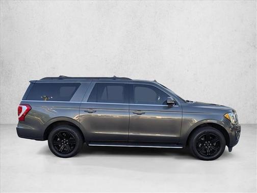 Magnetic Metallic 2020 Ford Expedition Max XLT