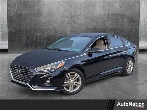 2018 Hyundai SONATA SEL