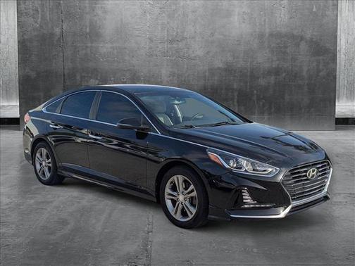 2018 Hyundai SONATA SEL