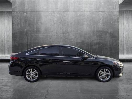 2018 Hyundai SONATA SEL