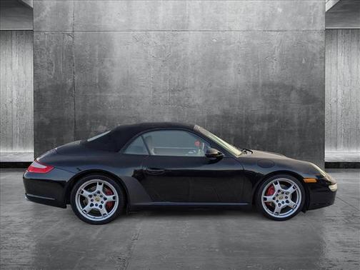 2007 Porsche 911 Carrera Cabriolet