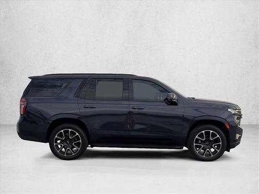 Dark Ash Metallic 2022 Chevrolet Tahoe 2WD RST