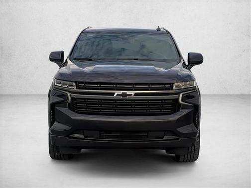 Dark Ash Metallic 2022 Chevrolet Tahoe 2WD RST