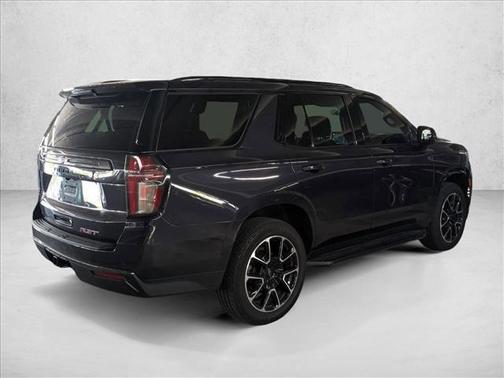 Dark Ash Metallic 2022 Chevrolet Tahoe 2WD RST