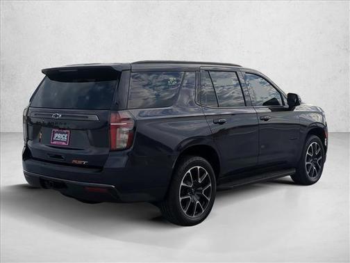 Dark Ash Metallic 2022 Chevrolet Tahoe 2WD RST