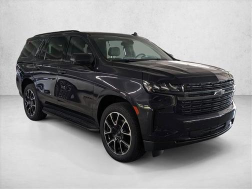 Dark Ash Metallic 2022 Chevrolet Tahoe 2WD RST