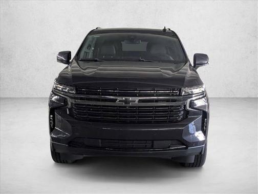 Dark Ash Metallic 2022 Chevrolet Tahoe 2WD RST