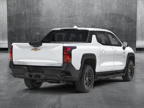 2025 Chevrolet Silverado EV LT
