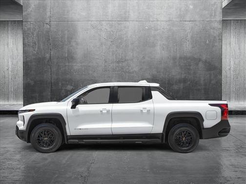 2025 Chevrolet Silverado EV LT