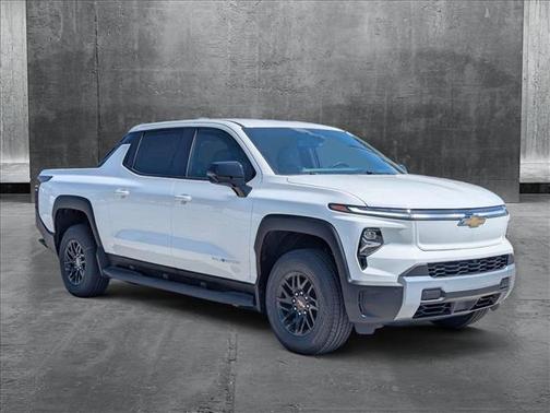 2025 Chevrolet Silverado EV LT