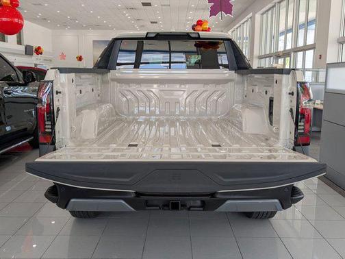 2026 Chevrolet Silverado EV Trail Boss