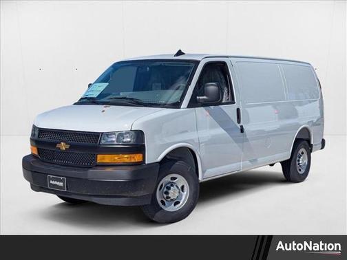 2025 Chevrolet Express 2500 RWD 2500 Regular Wheelbase WT