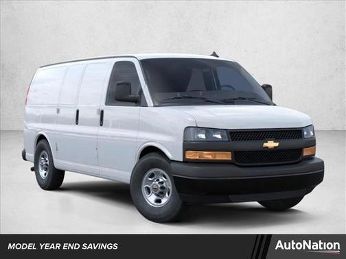 2025 Chevrolet Express 2500 RWD 2500 Regular Wheelbase WT