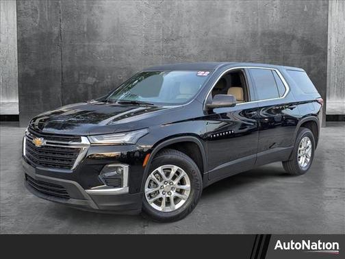 2022 Chevrolet Traverse LS