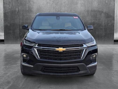2022 Chevrolet Traverse LS