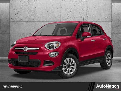 2018 FIAT 500X Lounge
