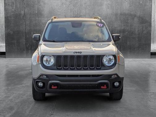 2017 Jeep Renegade Trailhawk