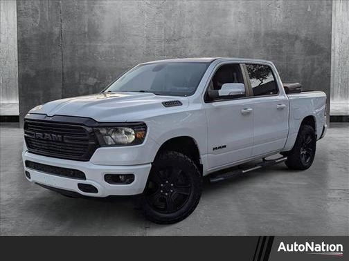 2020 RAM 1500 Big Horn/Lone Star