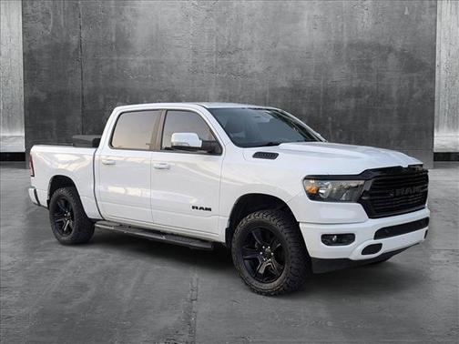 2020 RAM 1500 Big Horn/Lone Star