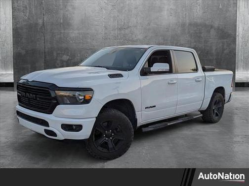 2020 RAM 1500 Big Horn/Lone Star