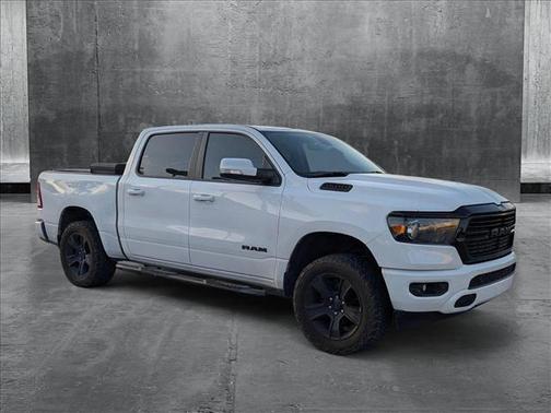 2020 RAM 1500 Big Horn/Lone Star
