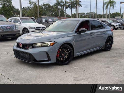 2024 Honda Civic Type R Manual
