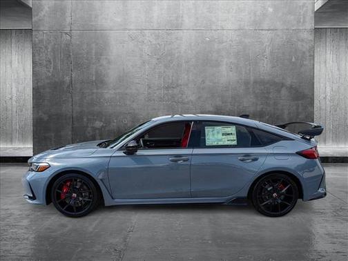 2024 Honda Civic Type R Manual