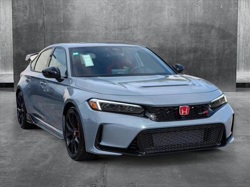 2024 Honda Civic Type R Manual