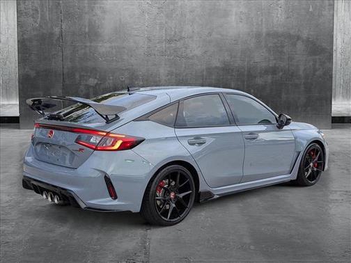 2024 Honda Civic Type R Manual