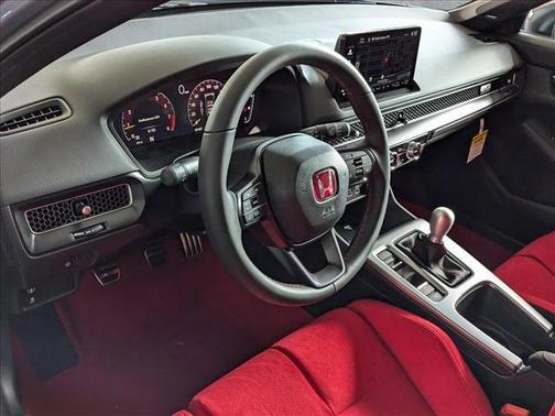 2024 Honda Civic Type R Manual