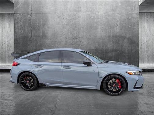 2024 Honda Civic Type R Manual