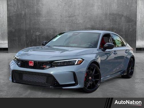 2024 Honda Civic Type R Manual