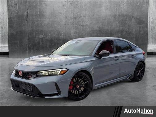 2024 Honda Civic Type R Manual