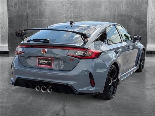 2024 Honda Civic Type R Manual
