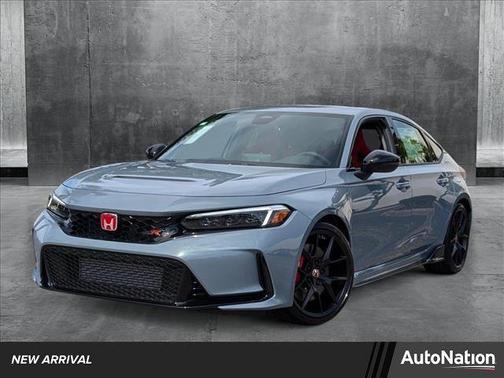 2024 Honda Civic Type R Manual